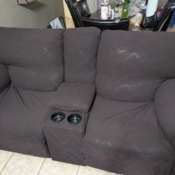 Sofa And Love Seat