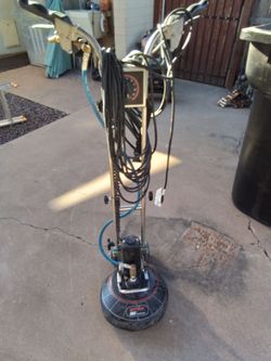 Rotovac 360 Carpet Cleaning Wand