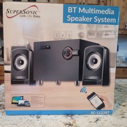 BT Speaker System