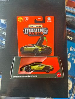 Matchbox 2025 Moving Parts - Lamborghini Huracan Sterrato