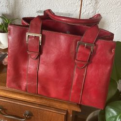 AlDo Red Purse