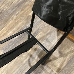 Bed Assist Bar With Pouch  