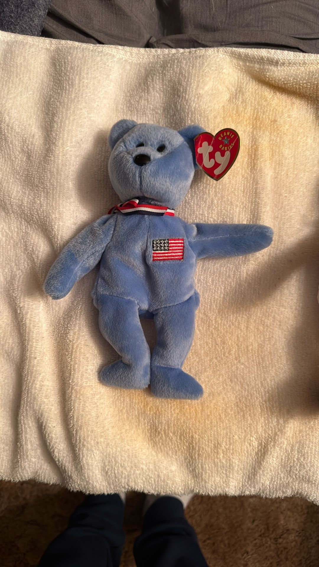 Beenie Bear