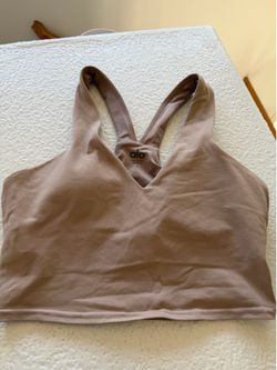 Alo yoga sports bra/tank