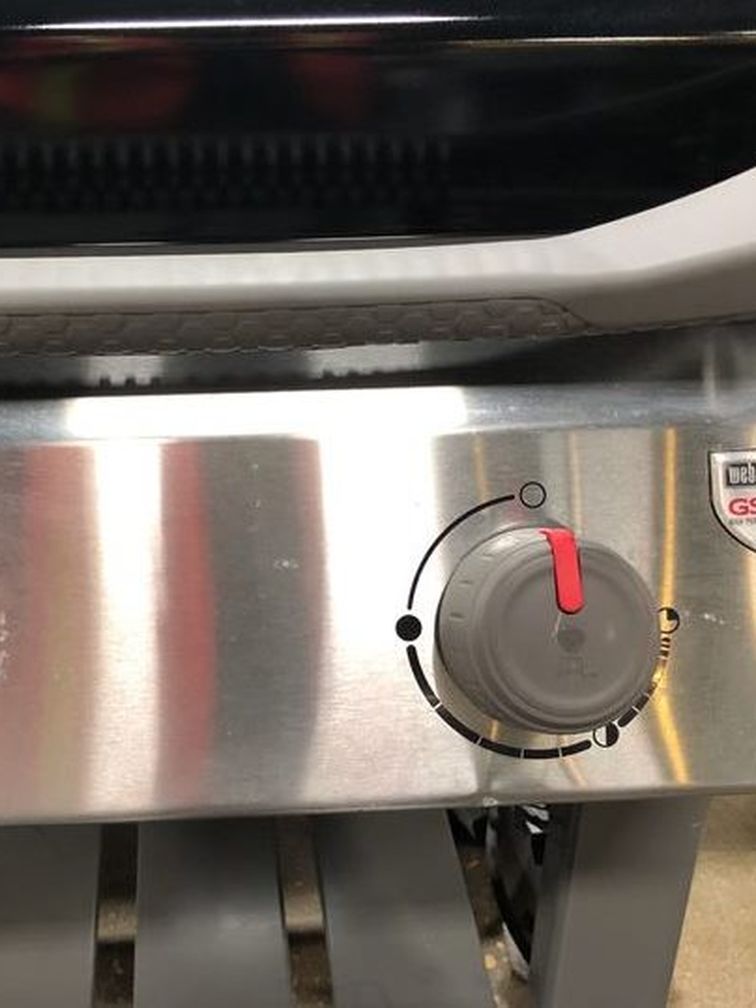 Weber gas Grill 44010001 Spirit ll E DBW2