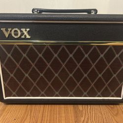Vox Pathfinder 10 beginner Practice Amp