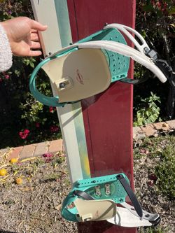 Snowboard 145cm