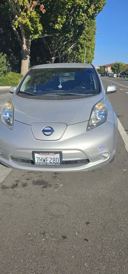 2018 Nissan Leaf