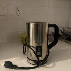Secure  Frother