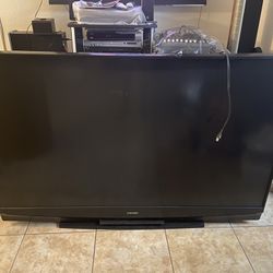Mitsubishi WD-73C9 73-Inch 1080p DLP Home Theater