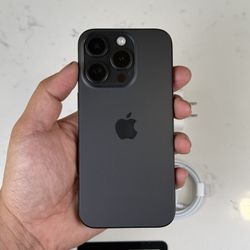 iPhone 15 Pro 256Gb Unlocked
