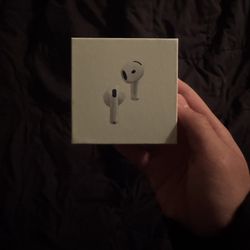 AirPods 4th Generation With ANC