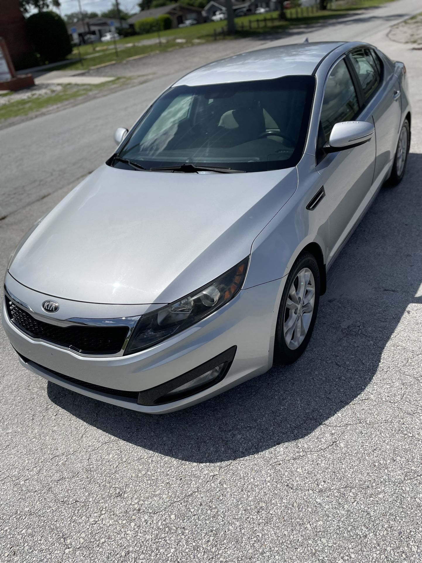 2013 KIA Optima