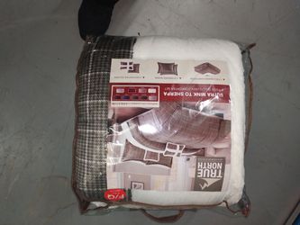 5 Piece Comforter Set 