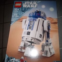 Star Wars R2D2 Lego Set
