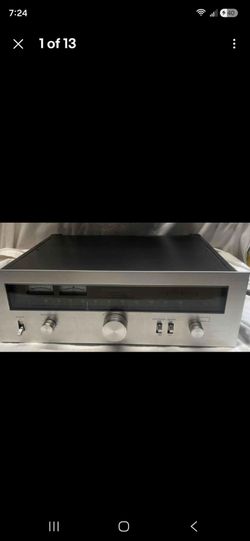 Kenwood tk-7400 tuner