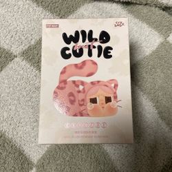 Authentic Wild But Cutie 