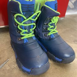 Kids Snow Boots