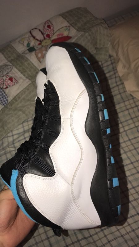 Air Jordan Retro 10s Size 13