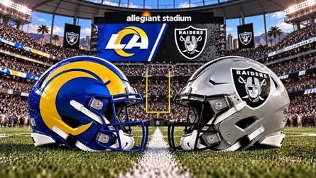 Rams Raiders tickets