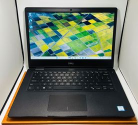 DELL LATITUDE 3400 14” Core i5-8365u 8GB 256GB SSD Windows 11