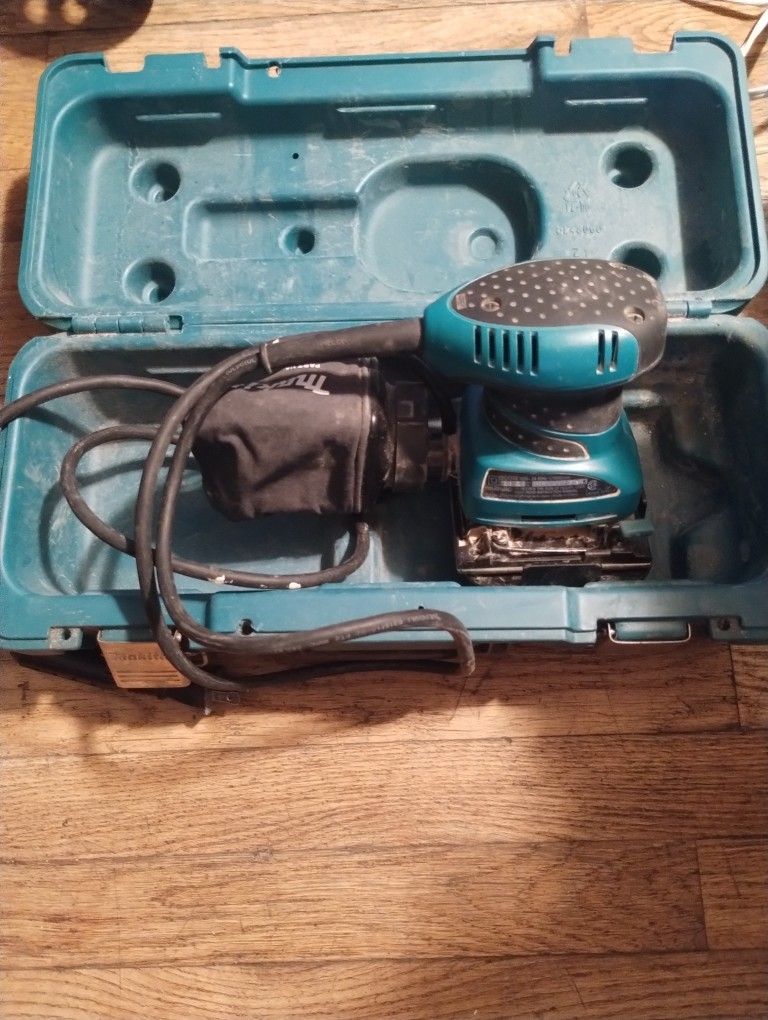 Makita Sander