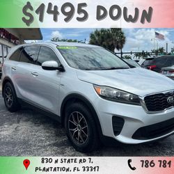 2019 Kia Sorrento