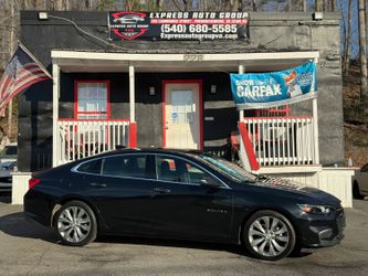 2017 Chevrolet Malibu