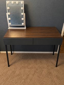 2 Drawer Desk