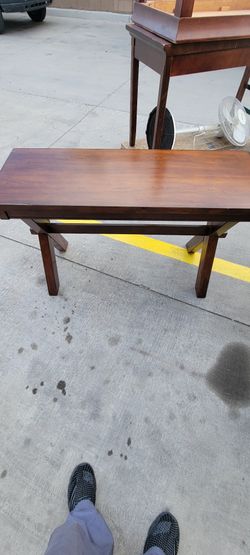 Heavy Table