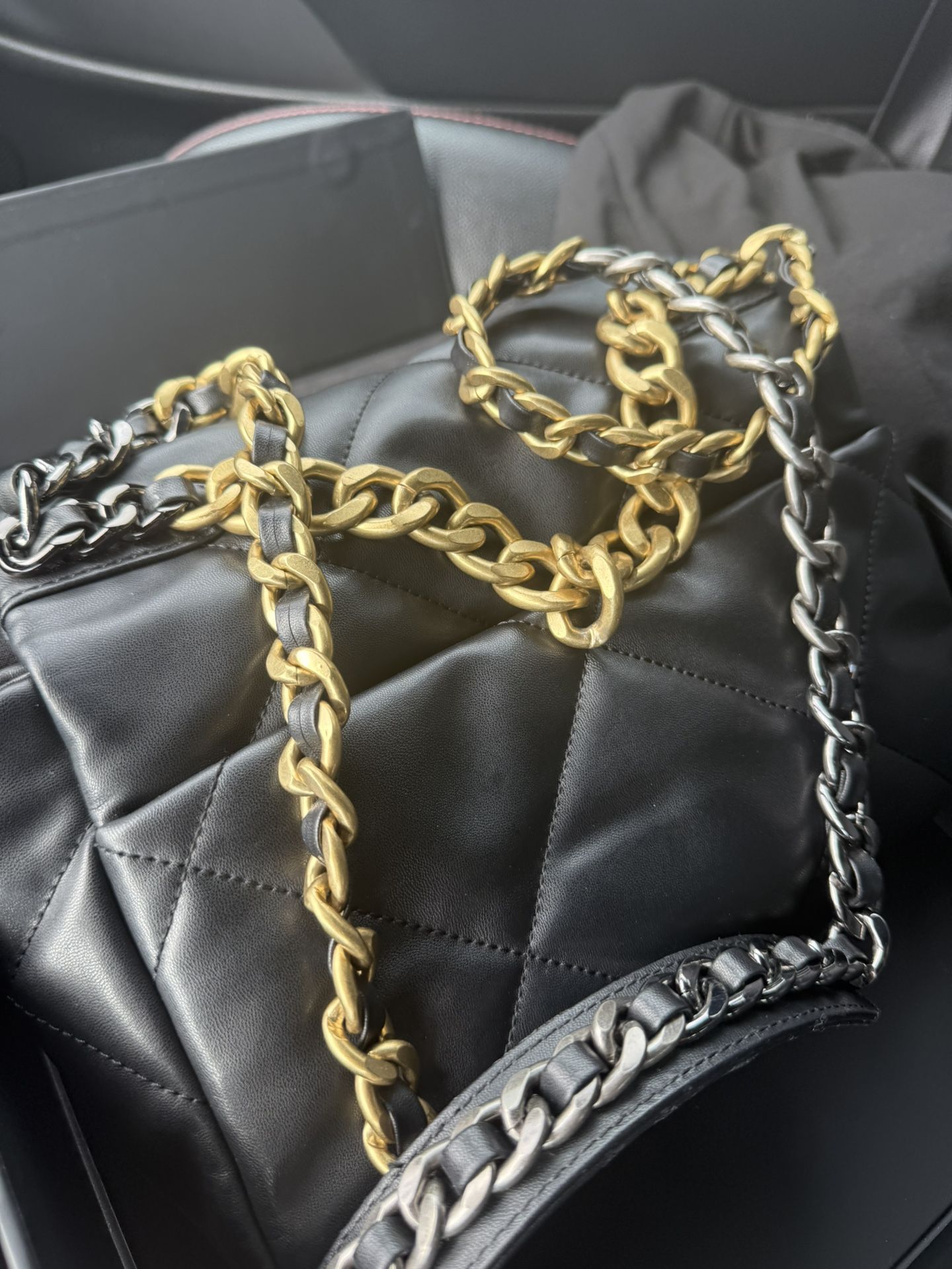 Chanel 19 Crossbody 