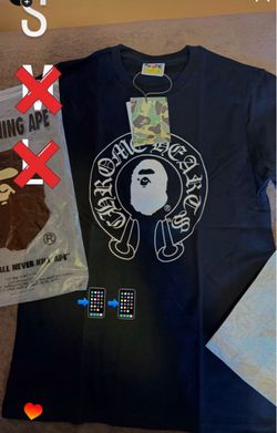 Size small bape