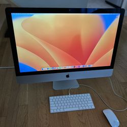 iMac 27”