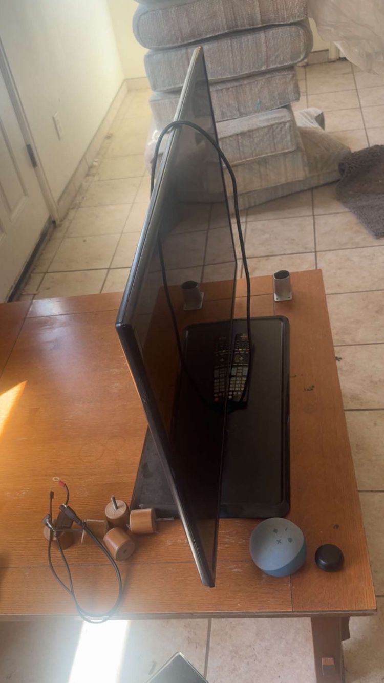 50” Tv. Curved