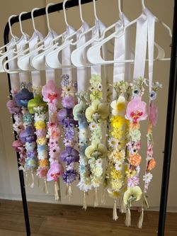 Flower Lei 🌸