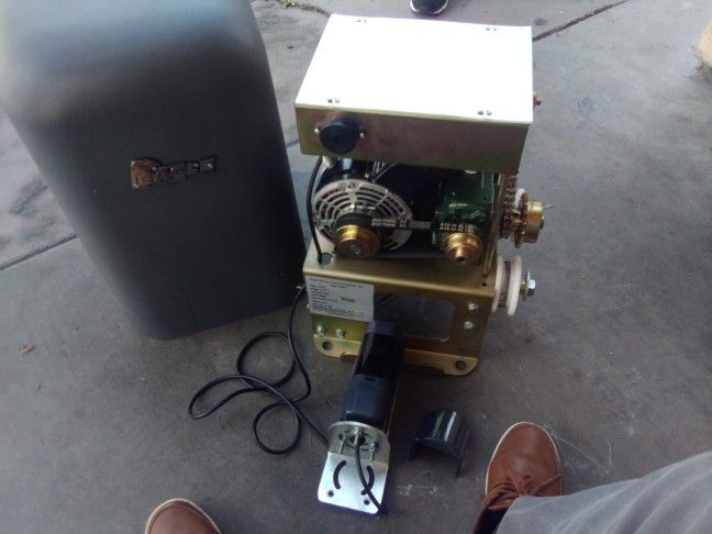 Eagle Access Control System