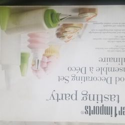 Baking/frosting Decorating Kit