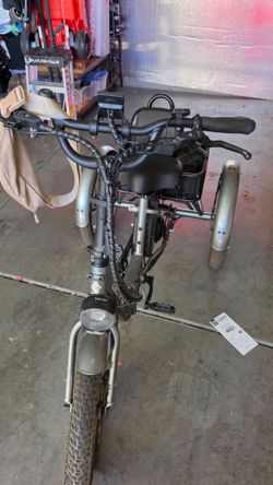 Lectric trike 1.0