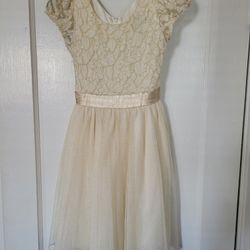Girls Special Occasion Dress 