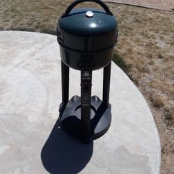 Patio caddie sales gas grill
