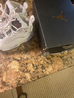 Toddler Jordan’s (7c)