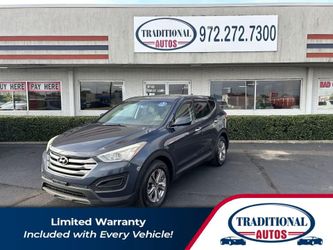 2016 Hyundai Santa Fe Sport