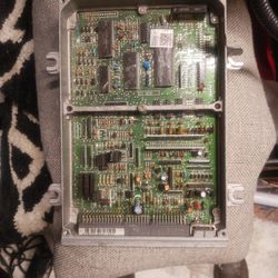 Honda Ecu