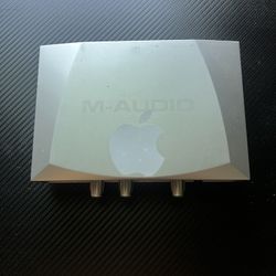 M Audio Interface