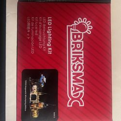 Briksmax Hogwarts Whomping Willow Lighting Kit