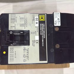SQD CIRCUIT BREAKER