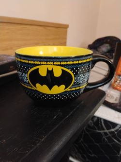 Batman Cup