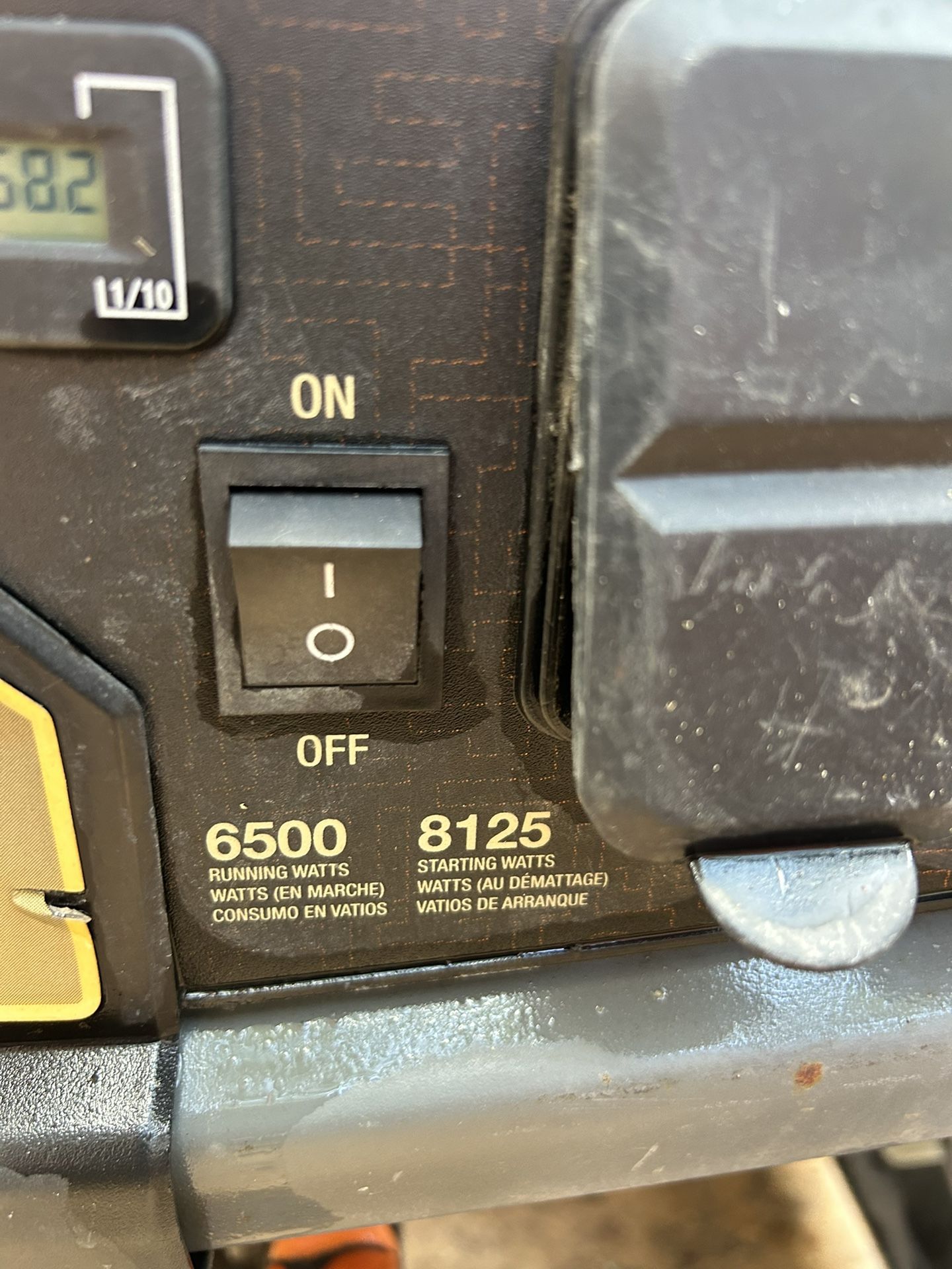 Generac Generator