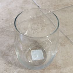 Small Glass Vase