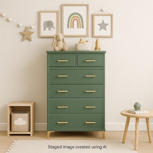 Tallboy dresser